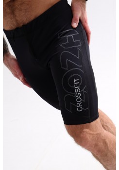 Тайтсы Runner black